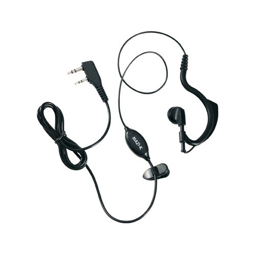 AURICOLARE MICROFONO MIDLAND MA 21-LK  [C843]