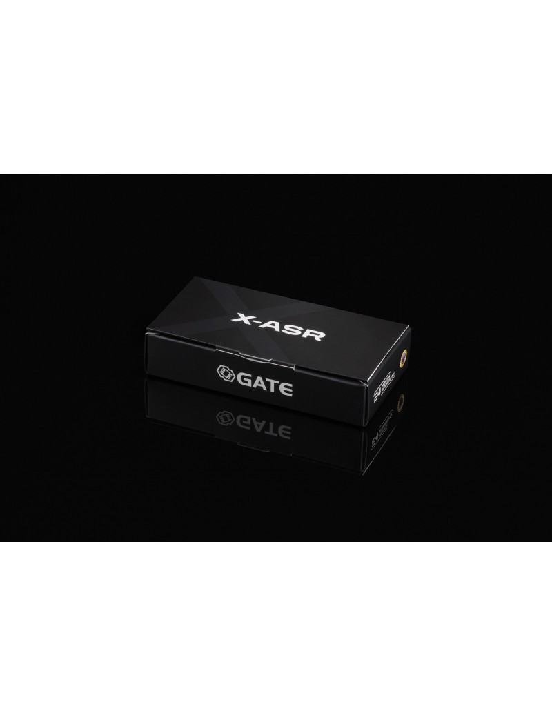 MOSFET X-ASR GATE [XASR]