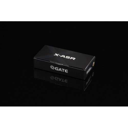 MOSFET X-ASR GATE [XASR]