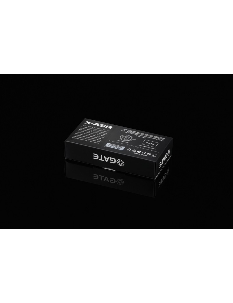 MOSFET X-ASR GATE [XASR]