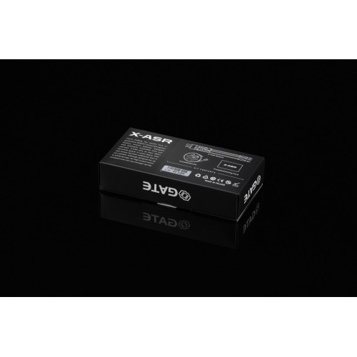 MOSFET X-ASR GATE [XASR]