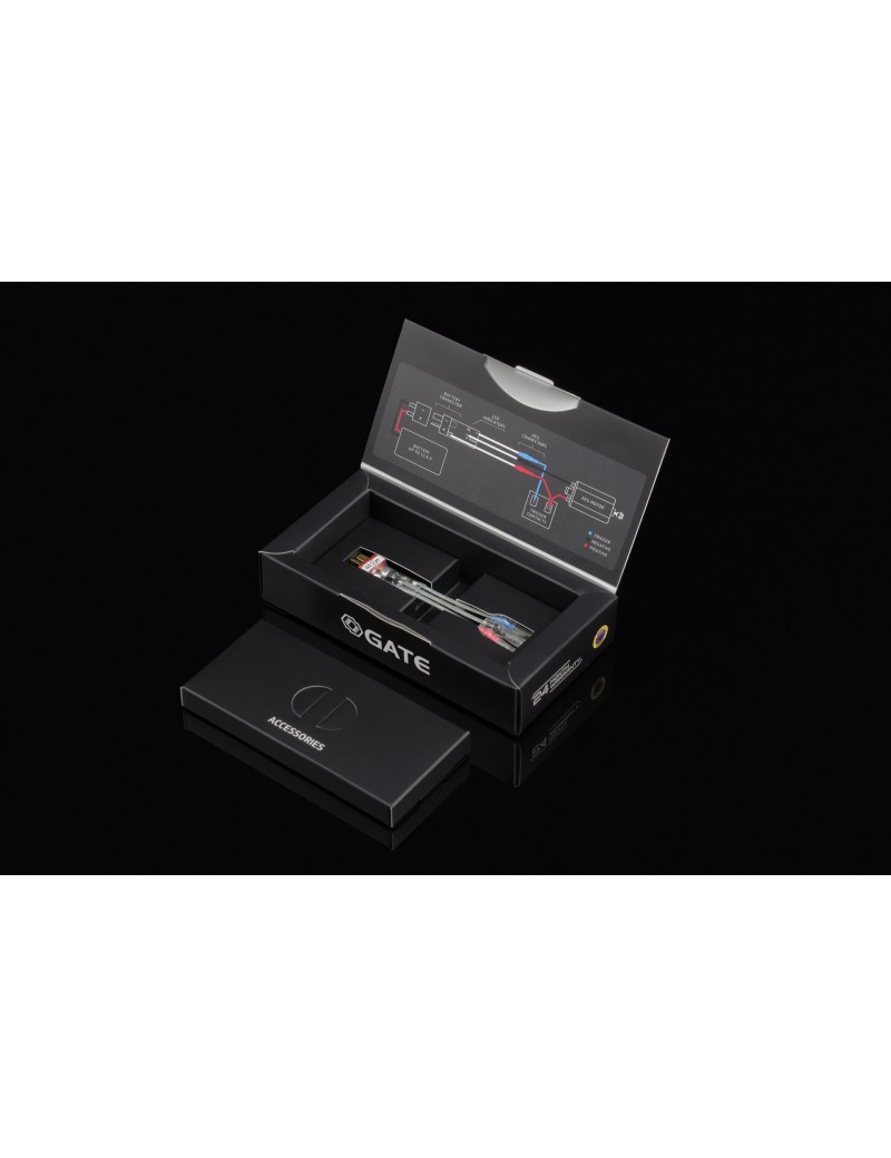 MOSFET X-ASR GATE [XASR]