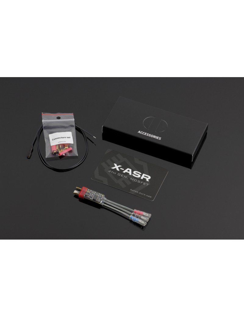 MOSFET X-ASR GATE [XASR]