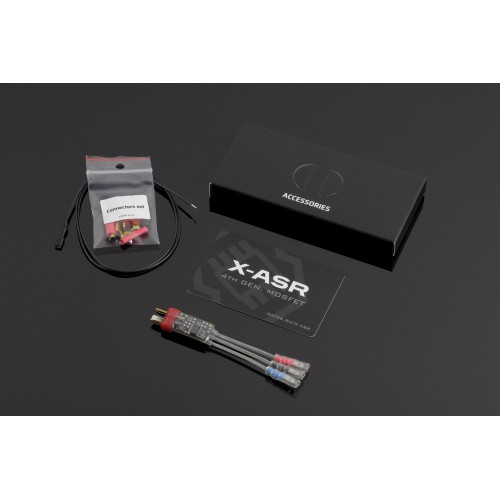 MOSFET X-ASR GATE [XASR]