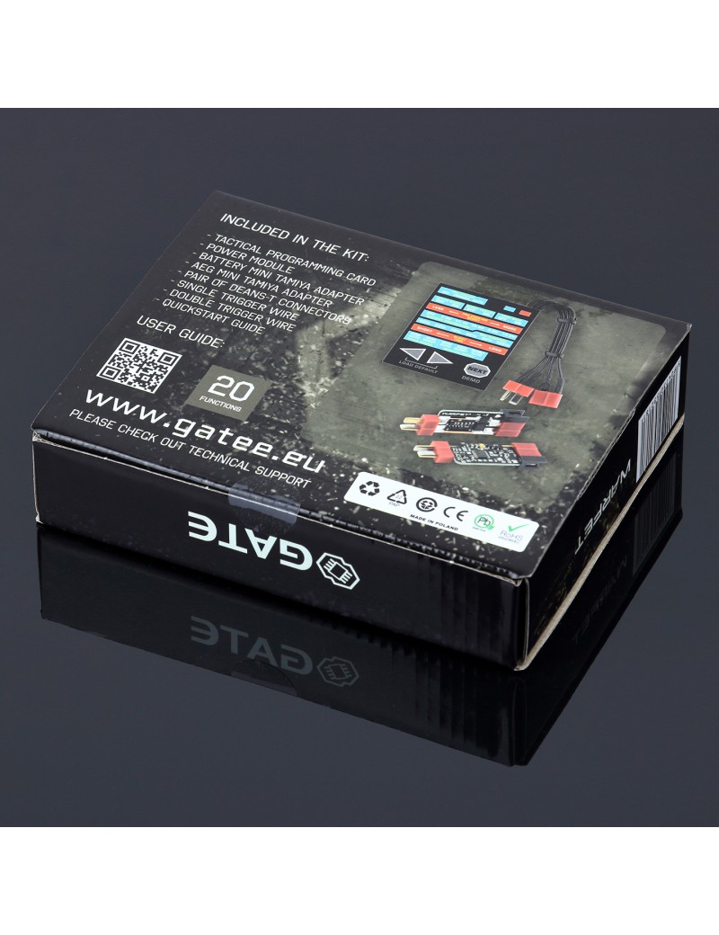 MOSFET WARFET AEG SYSTEM GATE [WARFET]