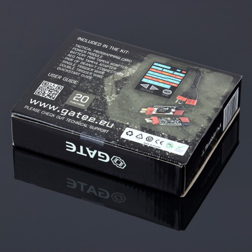 MOSFET WARFET AEG SYSTEM GATE [WARFET]