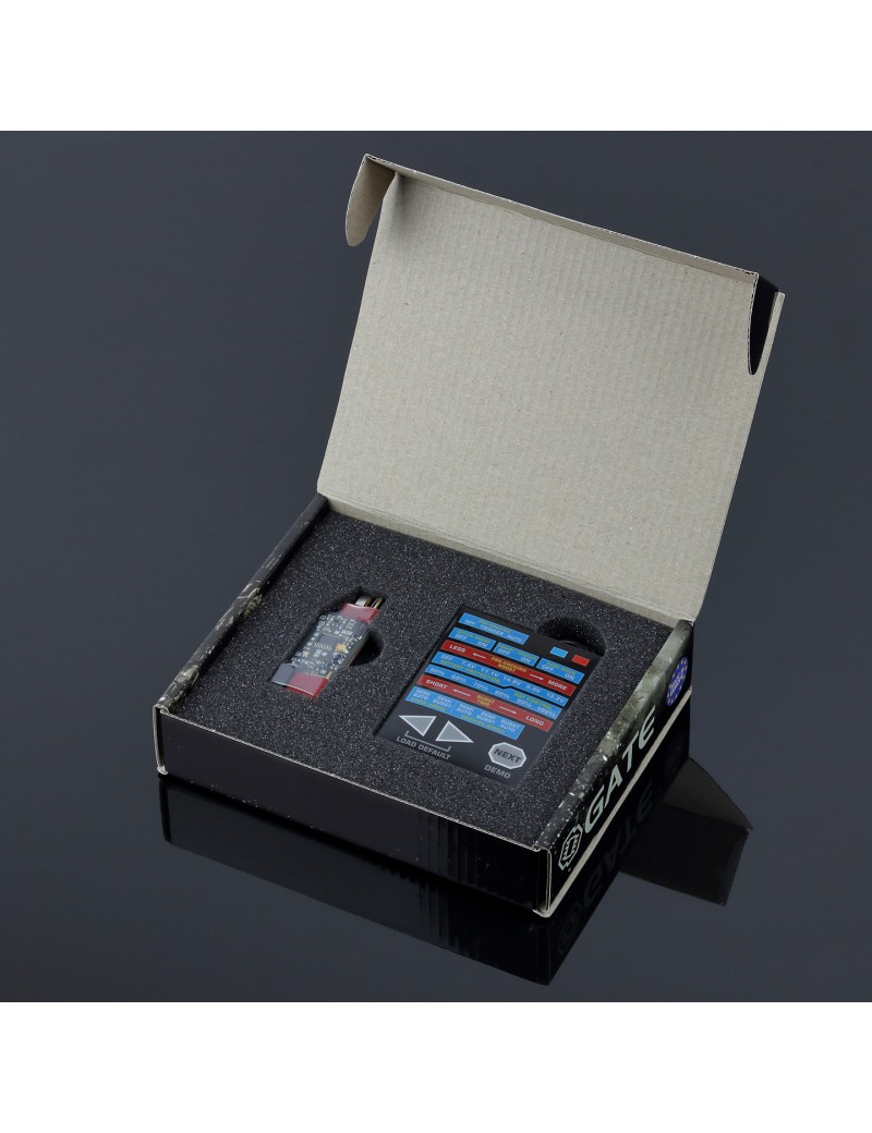 MOSFET WARFET AEG SYSTEM GATE [WARFET 1.1]