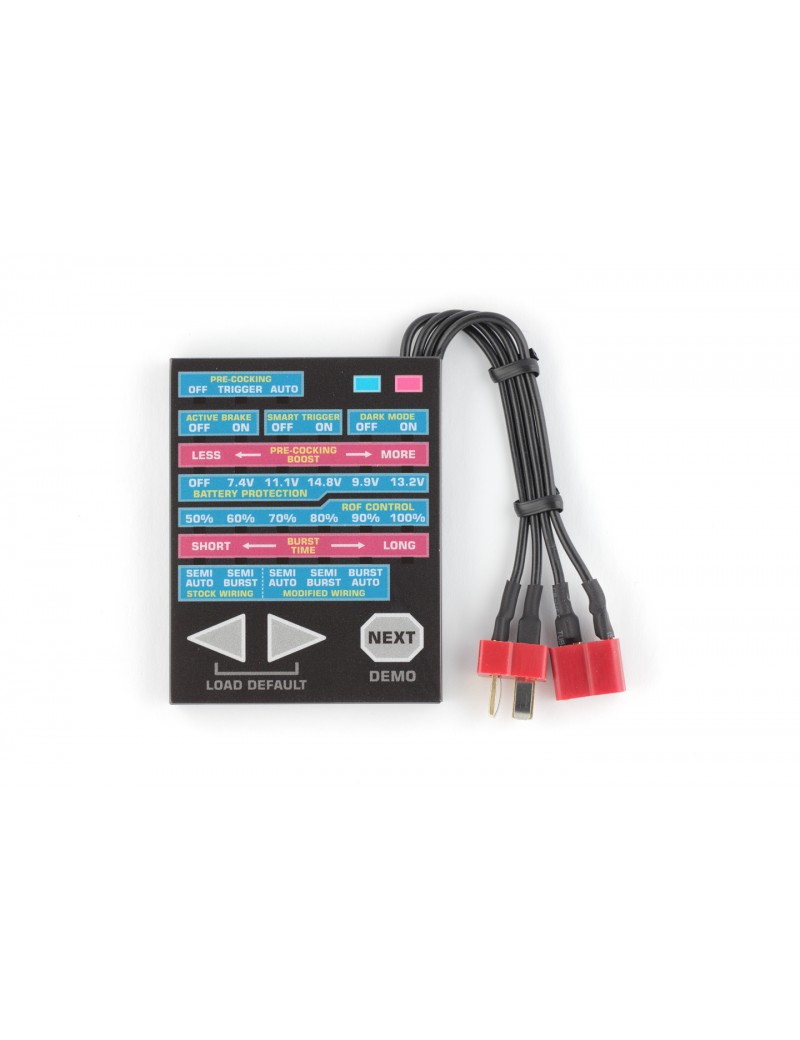MOSFET WARFET AEG SYSTEM GATE [WARFET]
