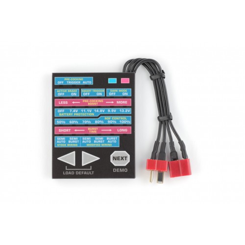 MOSFET WARFET AEG SYSTEM GATE [WARFET]