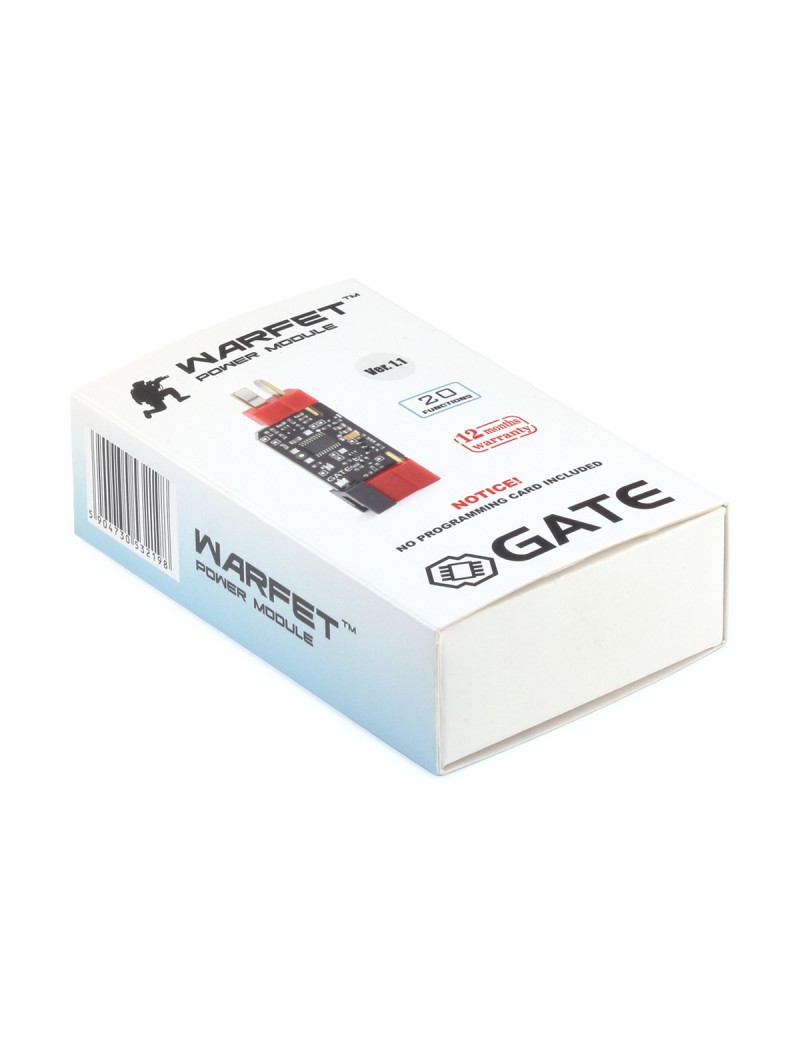 MOSFET WARFET 1.1 POWER MODULE GATE [WARFET 1,1]