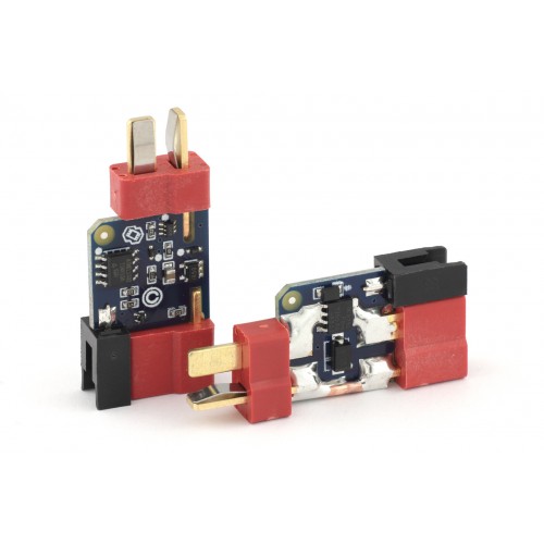 MOSFET NANO ASR GATE [NANOASR]