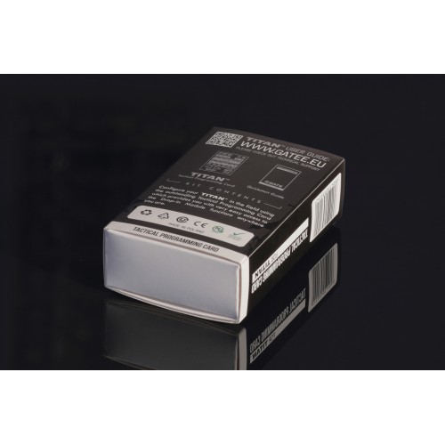 TITAN GATE PROGRAMMING CARD [TITANCARD]