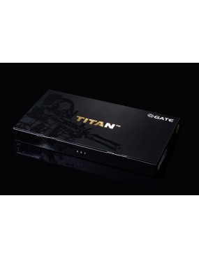 TITAN NGRS ADVANCED FOR TOKIO MARUI V2 FRONT CABLES GATE [TTN4-ASF]