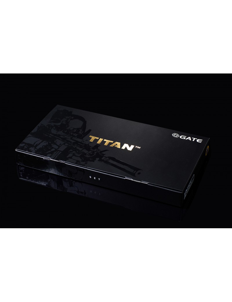 TITAN NGRS AVANZADO PARA TOKIO MARUI V2 CABLES FRONTALES [TTN4-ASF]