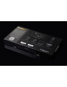 TITAN NGRS ADVANCED PER TOKIO MARUI V2 CAVI ANTERIORI GATE [TTN4-ASF] 2