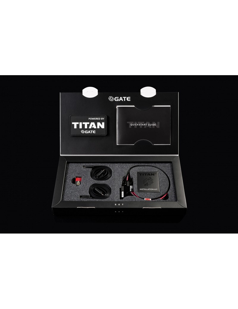 TITAN NGRS ADVANCED POUR TOKIO MARUI V2 CABLES AVANT GATE [TTN4-ASF]
