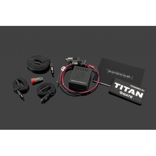 TITAN NGRS ADVANCED POUR TOKIO MARUI V2 CABLES AVANT GATE [TTN4-ASF]