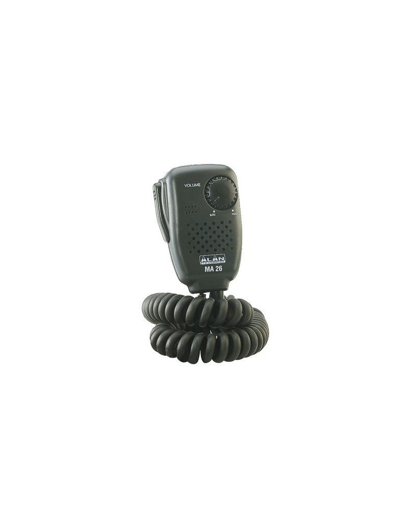 MICRÓFONO ALTAVOZ MIDLAND MA 26-L [C515.01]