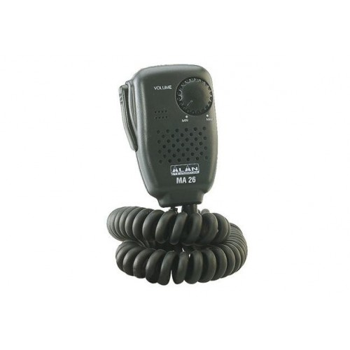 MICRÓFONO ALTAVOZ MIDLAND MA 26-L [C515.01]