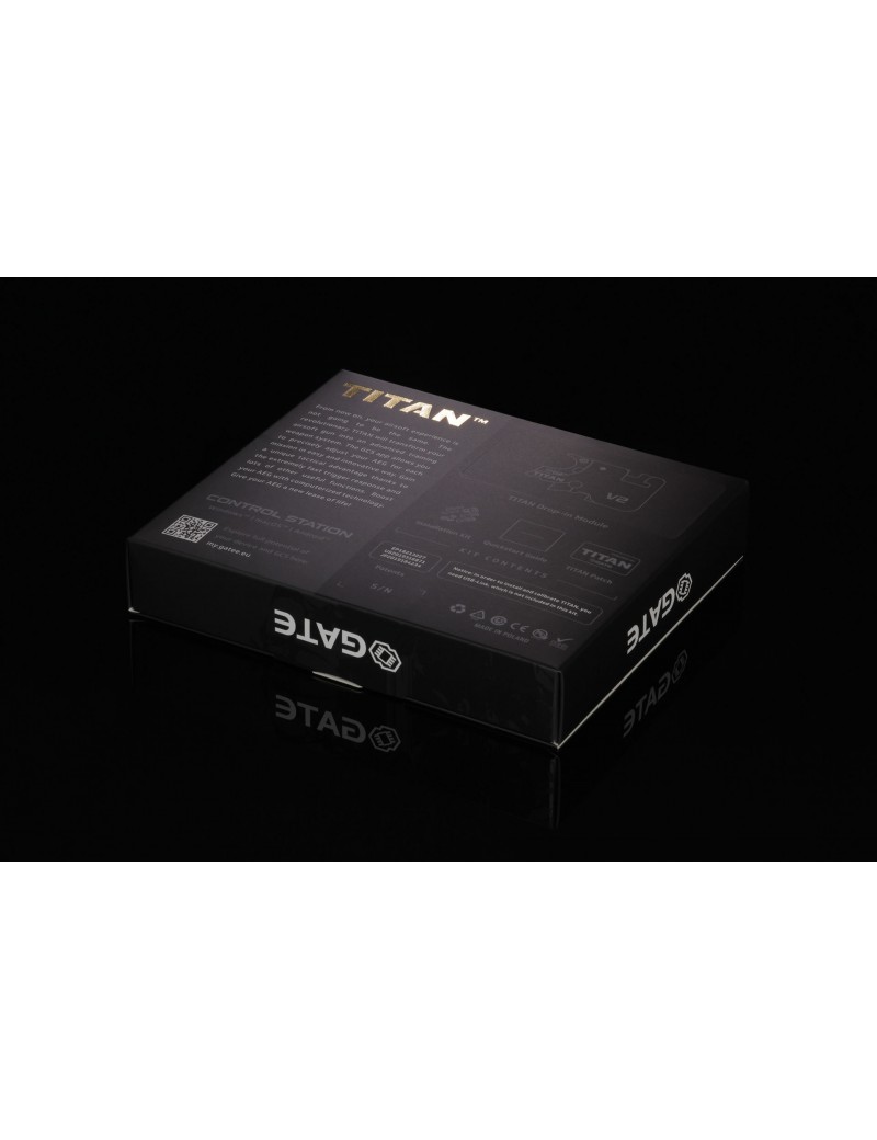 copy of TITAN V2 ADVANCED MOSFET SET FILAIRE AVANT GATE [TTN2-AMF2]