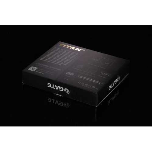 TITAN V2 ADVANCED MOSFET SET CAVI ANTERIORI GATE [TTN2-AMF2]