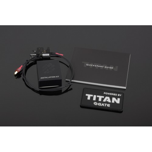 TITAN V2 ADVANCED MOSFET SET CAVI ANTERIORI GATE [TTN2-AMF2]