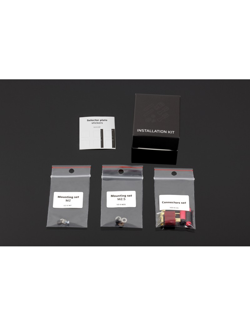 copy of TITAN V2 ADVANCED MOSFET SET FILAIRE AVANT GATE [TTN2-AMF2]