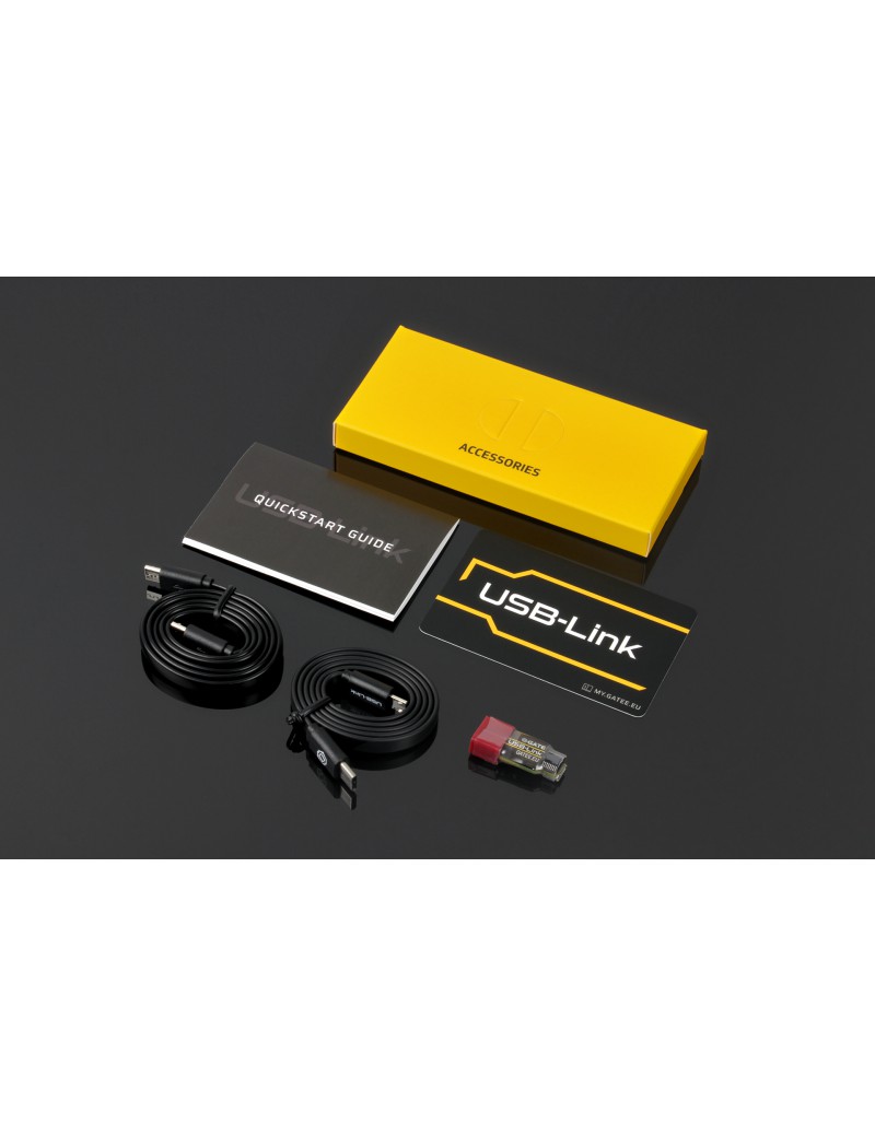 copy of TITAN V2 ADVANCED MOSFET SET FRONT WIRED GATE [TTN2-AMF2]