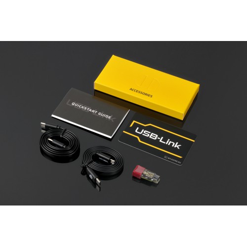 TITAN V2 ADVANCED MOSFET SET CAVI ANTERIORI GATE [TTN2-AMF2]