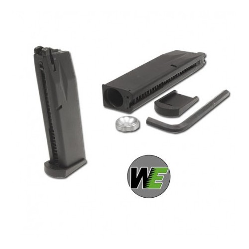 CARICATORE CO2 PER GLOCK G17 /G18 WE [22318]