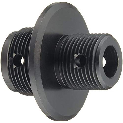ADATTATORE SILENZIATORE PER MARUI VSR-10 G-SPEC / L96 AWS ADATTATORE SILENZIATORE PER MARUI VSR-10 G-SPEC / L96 AWS