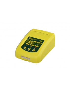 CHARGEUR DE BATTERIE UNIVERSEL FLUX ELECTRO RIVER LIPO / LIFE / NI MH [ELR-07-010162]