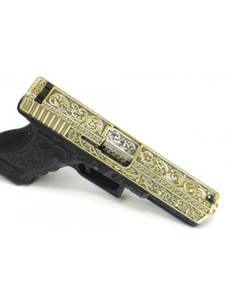 GLOCK G17 FLOREAL WE PISTOLIEREN [24188]