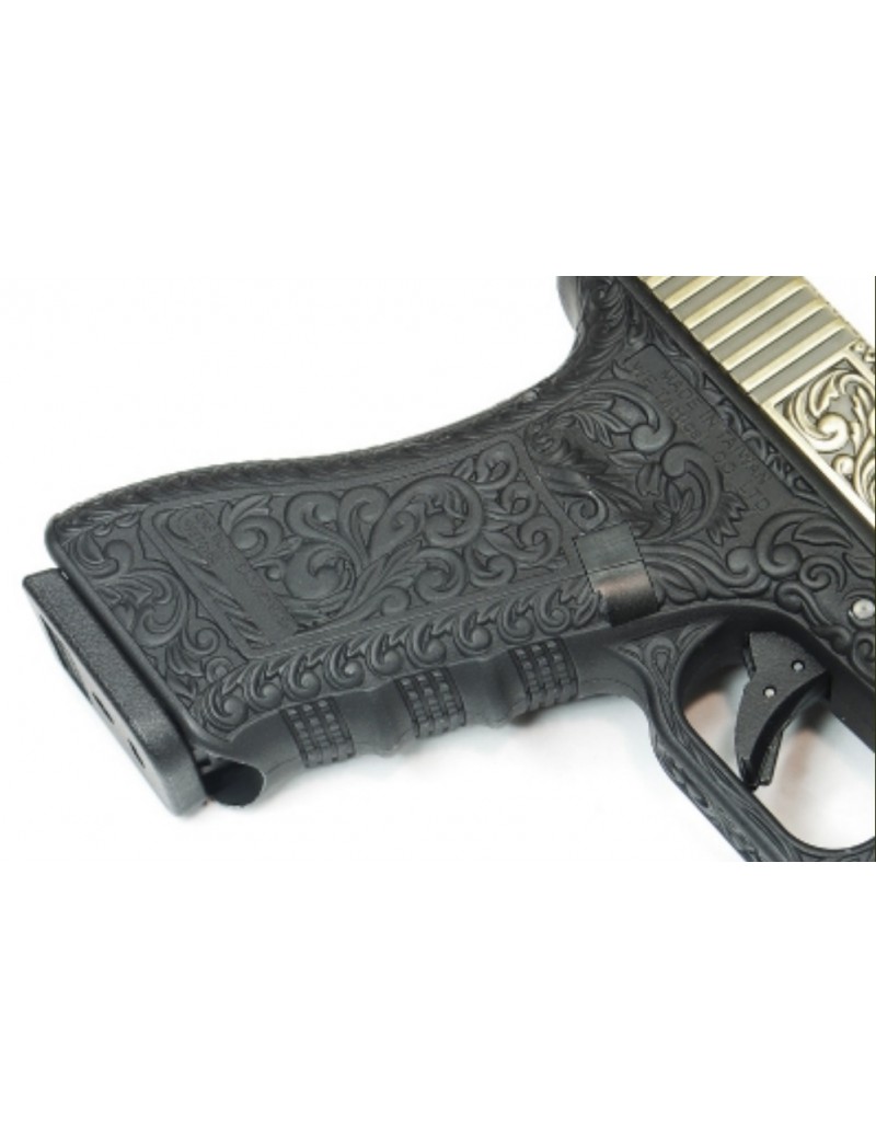 GLOCK G17 FLOREAL WE PISTOL [24188]