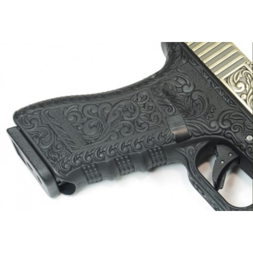 GLOCK G17 FLOREAL WE PISTOL [24188]