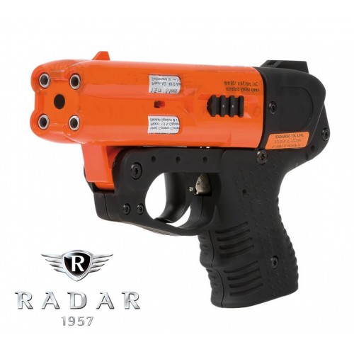 PISTOLA JET DEFENDER COMPACTA JPX4 [8200-1039-467]