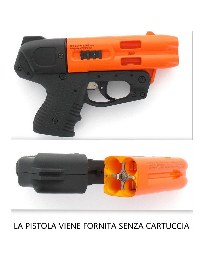 JPX4 COMPACT JET DEFENDER GUN [8200-1039-467]