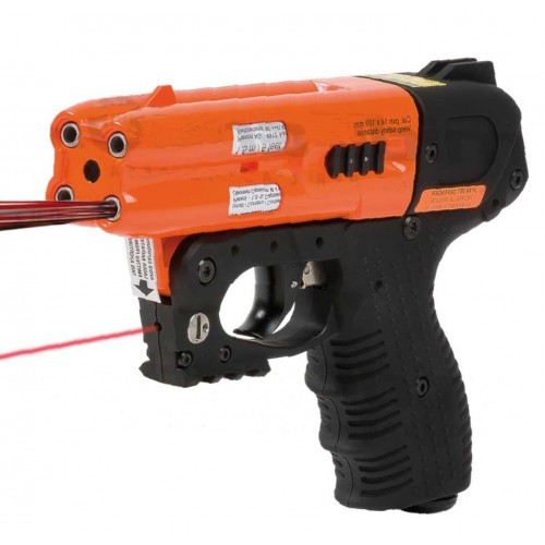 JUEGO DE PISTOLA LÁSER JET DEFENDER COMPACTO JPX4 [8200-1049-467]