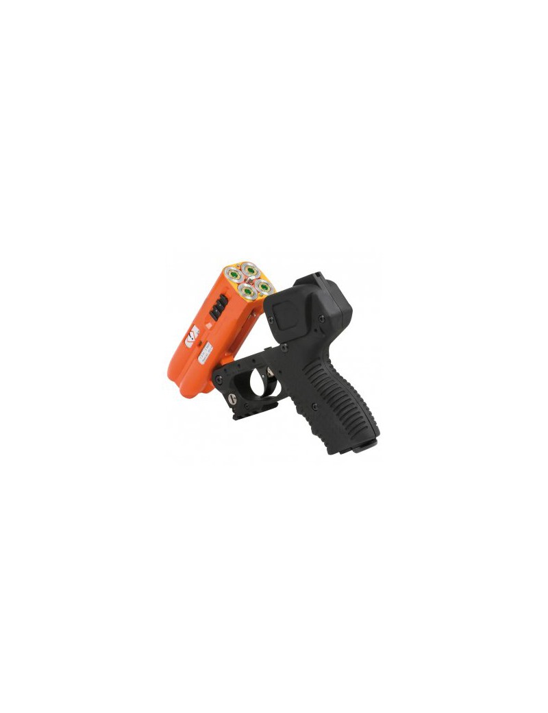 JUEGO DE PISTOLA LÁSER JET DEFENDER COMPACTO JPX4 [8200-1049-467]