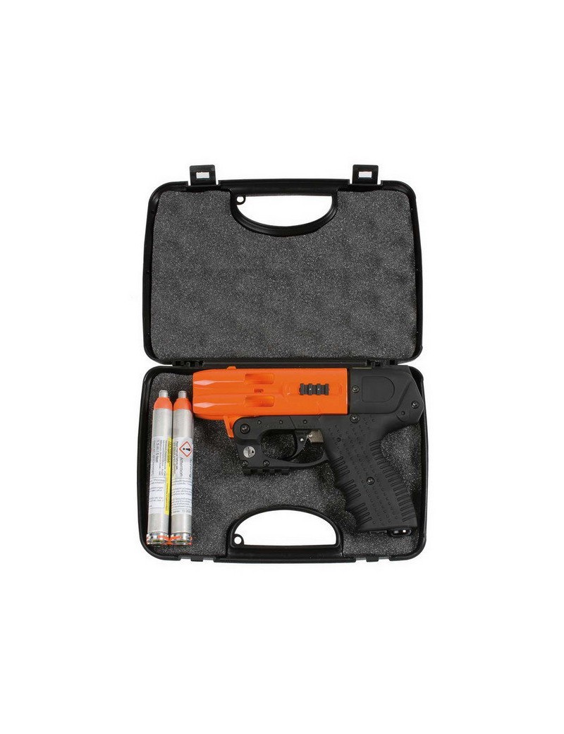PISTOLA JPX4 COMPACT JET DEFENDER LASER KIT [8200-1049-467]