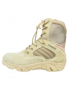 ANFIBIO COMBAT JS WARRIOR TAN [JS-BWT]