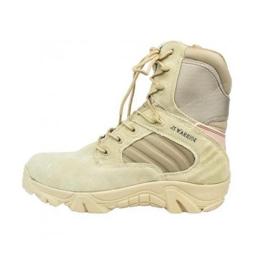 JS WARRIOR ANFIBIO COMBAT  TAN [JS-BWT]