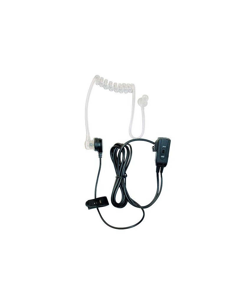 MIDLAND MA 31-LK AURICULARES NEUMÁTICOS KENWOOD ATTACK [C732.04]