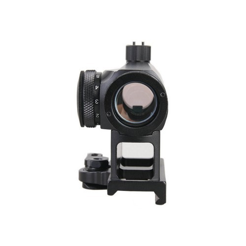 BIG DRAGON QD RED DOT 1X22 CON RIALZO FULL METAL [BD-5128]