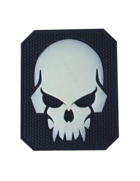 copy of EMERSONGEAR PATCH PVC PIRATESKULL TAN (EM5550A)