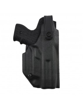 HOLSTER FOR JPX4 RADAR IN KYDEX COLOR BLACK [6416-3626S_059_DX]