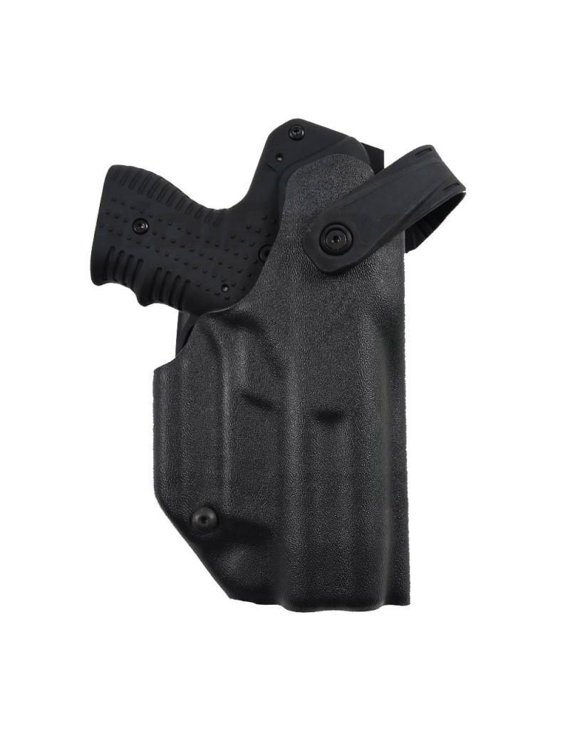 FUNDA PARA RADAR JPX4 EN KYDEX COLOR NEGRO [6416-3626S_059_DX]