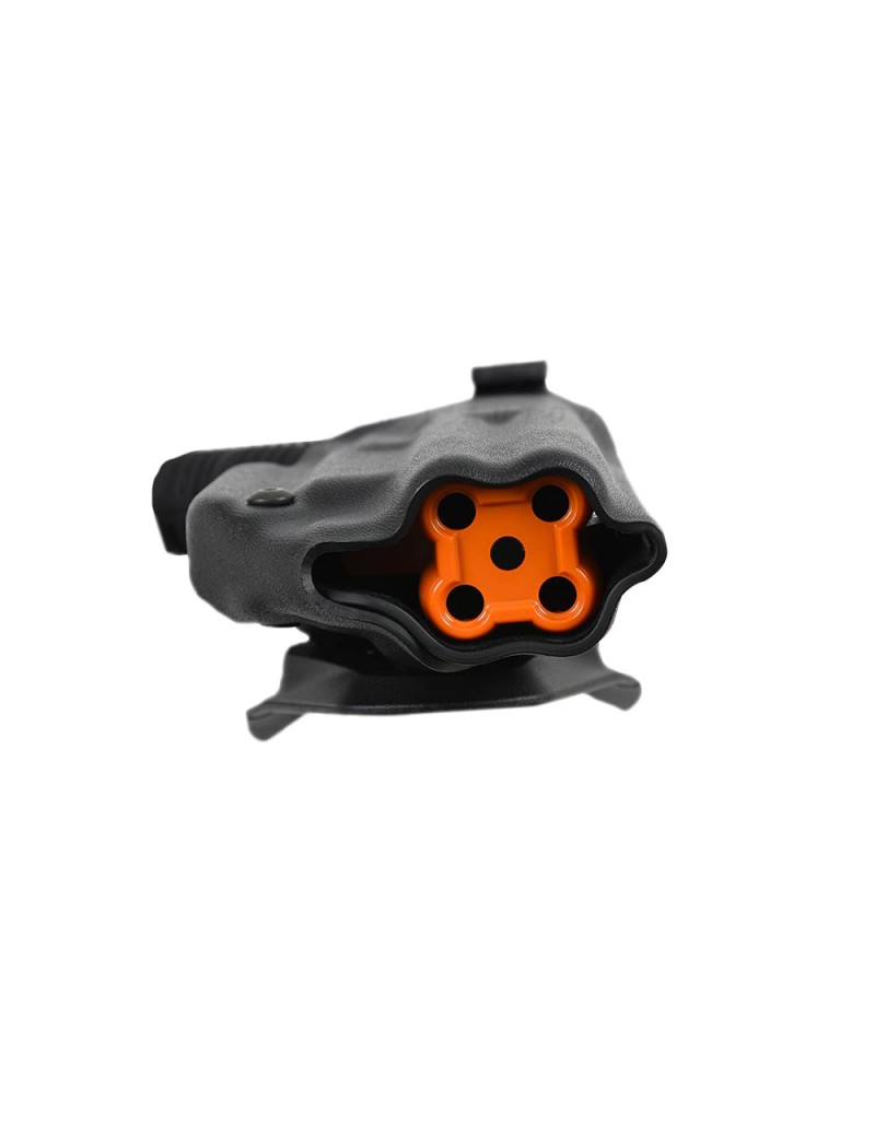 FUNDA PARA RADAR JPX4 EN KYDEX COLOR NEGRO [6416-3626S_059_DX]