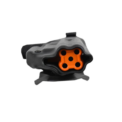 FUNDA PARA RADAR JPX4 EN KYDEX COLOR NEGRO [6416-3626S_059_DX]