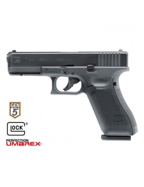 PISTOLA GAS GLOCK G17 GEN5 UMAREX [2.6457]